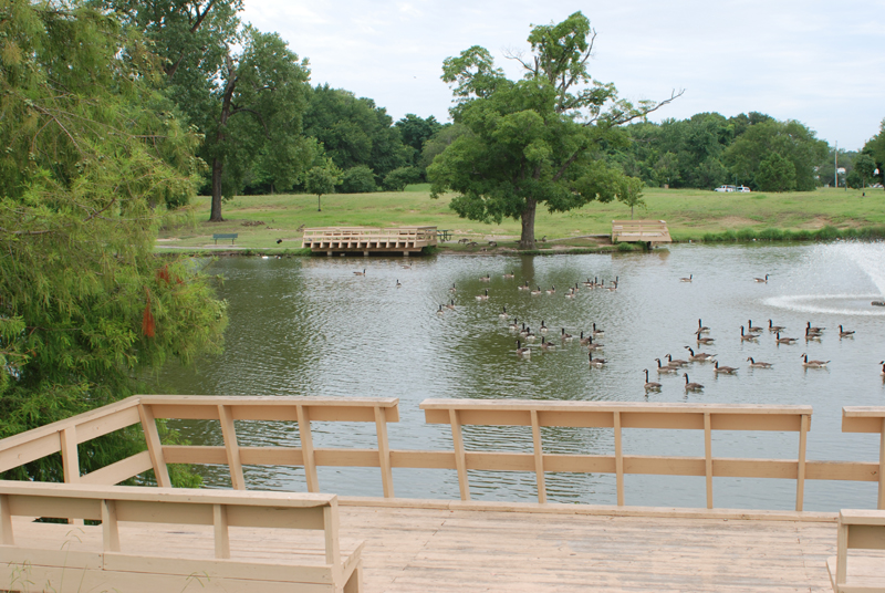 hunter park pool